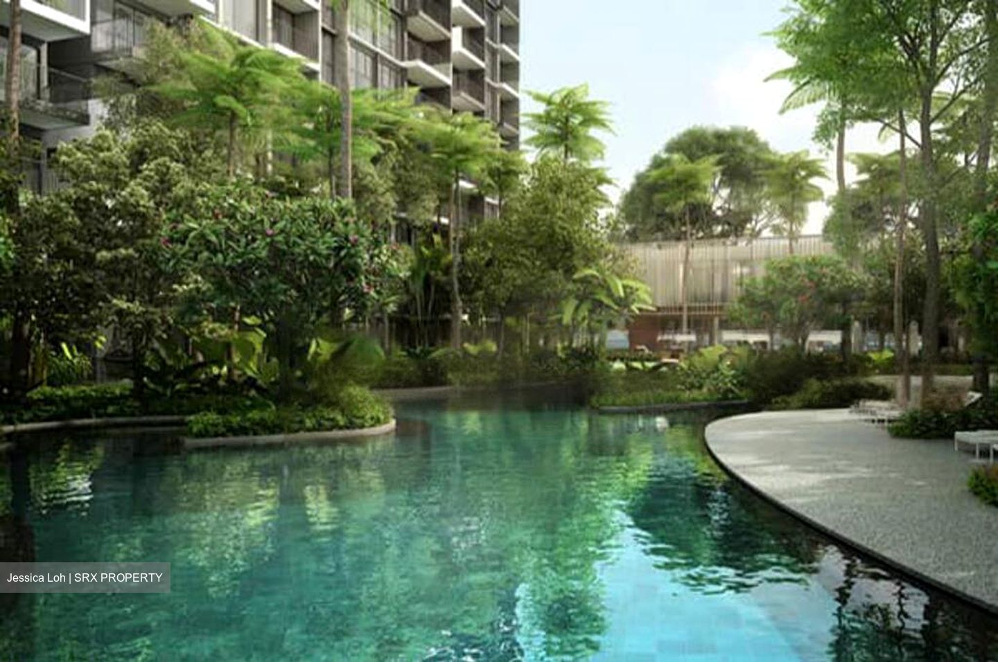 FORETT AT BUKIT TIMAH (D21), Apartment #480827591